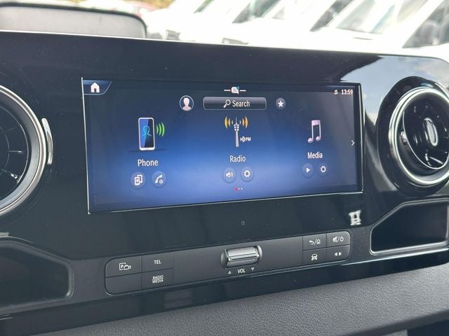 2026 Mercedes-Benz Sprinter 2500 Cargo 170 WB High Roof