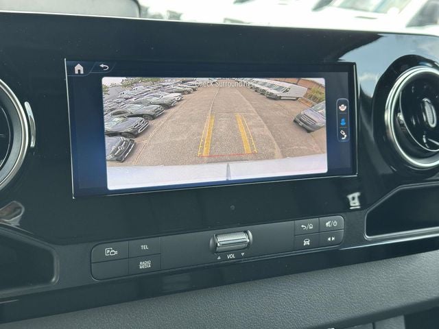 2026 Mercedes-Benz Sprinter 2500 Cargo 170 WB High Roof