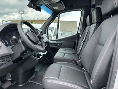2026 Mercedes-Benz Sprinter 2500 Cargo 170 WB High Roof