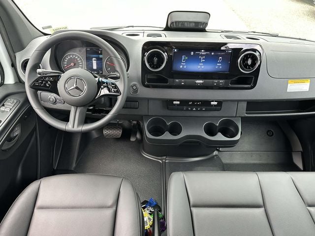 2026 Mercedes-Benz Sprinter 2500 Cargo 170 WB High Roof