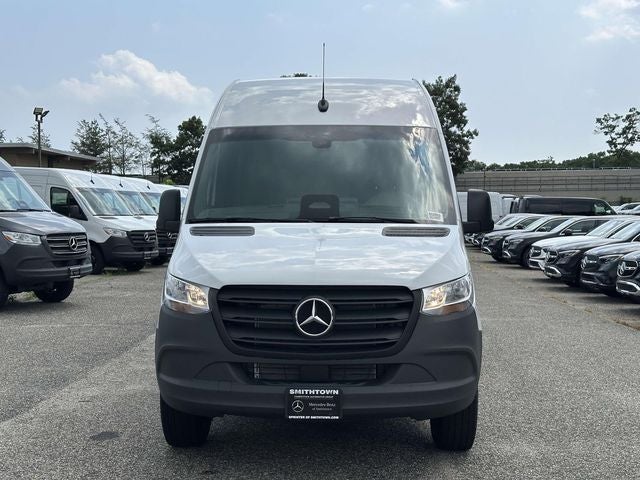 2026 Mercedes-Benz Sprinter 2500 Cargo 170 WB High Roof