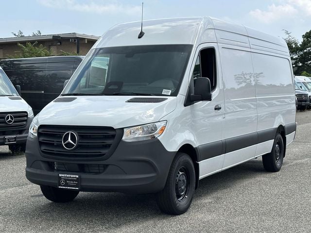 2026 Mercedes-Benz Sprinter 2500 Cargo 170 WB High Roof