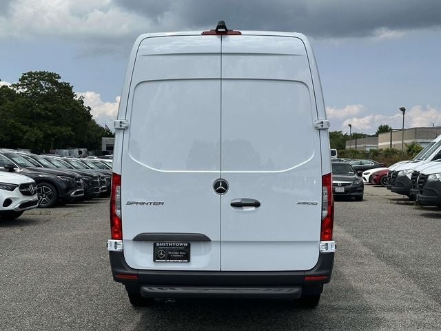 2026 Mercedes-Benz Sprinter 2500 Cargo 170 WB High Roof