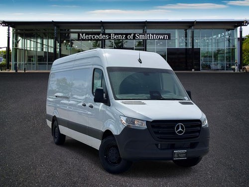2026 Mercedes-Benz Sprinter 2500 Cargo 170 WB High Roof