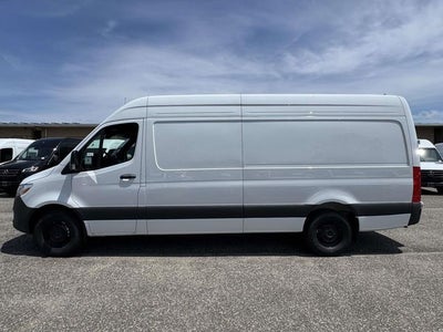 2026 Mercedes-Benz Sprinter 2500 Cargo 170 WB High Roof
