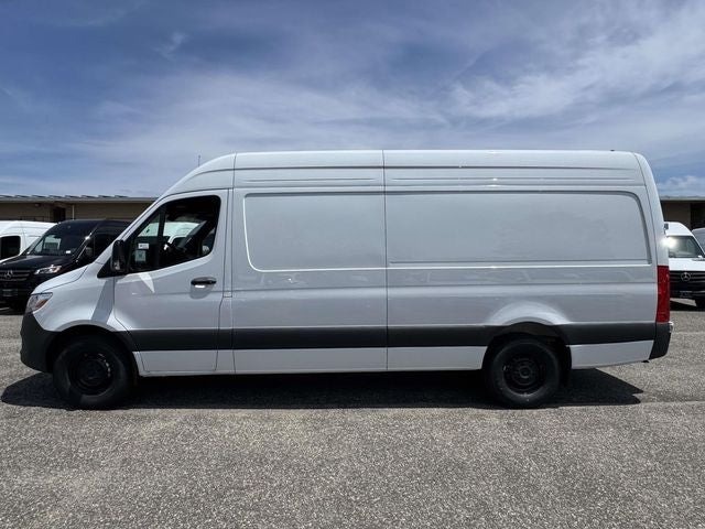 2026 Mercedes-Benz Sprinter 2500 Cargo 170 WB High Roof