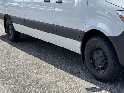2026 Mercedes-Benz Sprinter 2500 Cargo 170 WB High Roof