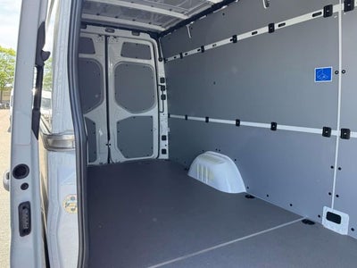 2026 Mercedes-Benz Sprinter 2500 Cargo 170 WB High Roof