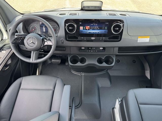 2026 Mercedes-Benz Sprinter 2500 Cargo 170 WB High Roof