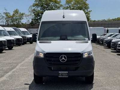 2026 Mercedes-Benz Sprinter 2500 Cargo 170 WB High Roof