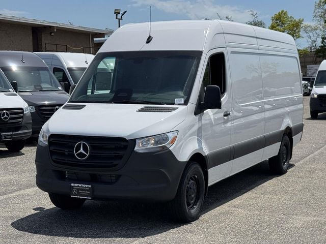 2026 Mercedes-Benz Sprinter 2500 Cargo 170 WB High Roof