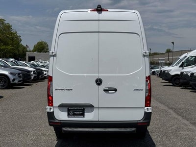 2026 Mercedes-Benz Sprinter 2500 Cargo 170 WB High Roof