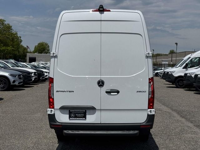 2026 Mercedes-Benz Sprinter 2500 Cargo 170 WB High Roof