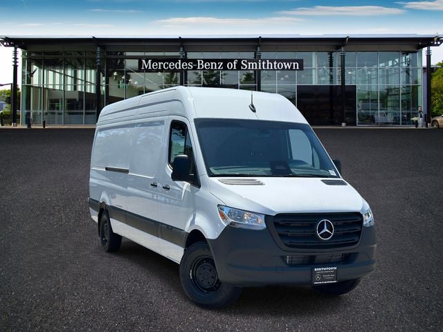 2026 Mercedes-Benz Sprinter 2500 Cargo 170 WB High Roof