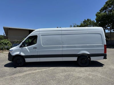 2026 Mercedes-Benz Sprinter 2500 Cargo 170 WB High Roof