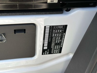 2026 Mercedes-Benz Sprinter 2500 Cargo 170 WB High Roof