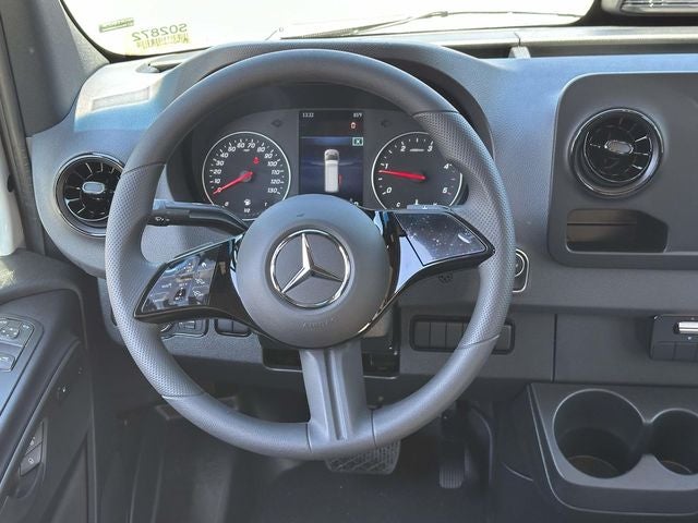 2026 Mercedes-Benz Sprinter 2500 Cargo 170 WB High Roof