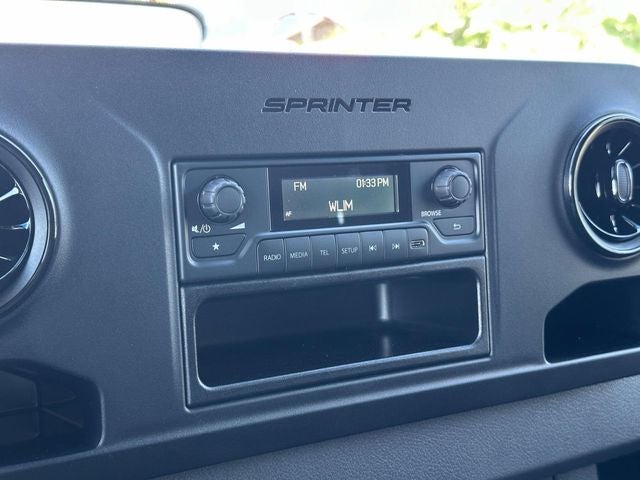 2026 Mercedes-Benz Sprinter 2500 Cargo 170 WB High Roof