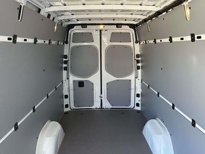 2026 Mercedes-Benz Sprinter 2500 Cargo 170 WB High Roof