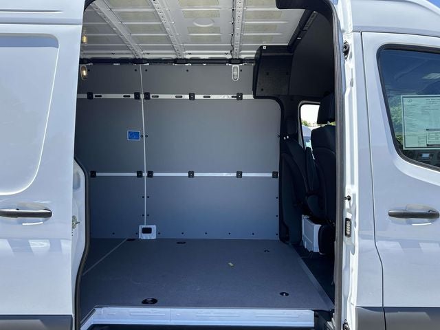 2026 Mercedes-Benz Sprinter 2500 Cargo 170 WB High Roof