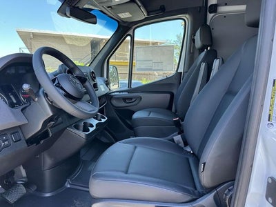 2026 Mercedes-Benz Sprinter 2500 Cargo 170 WB High Roof