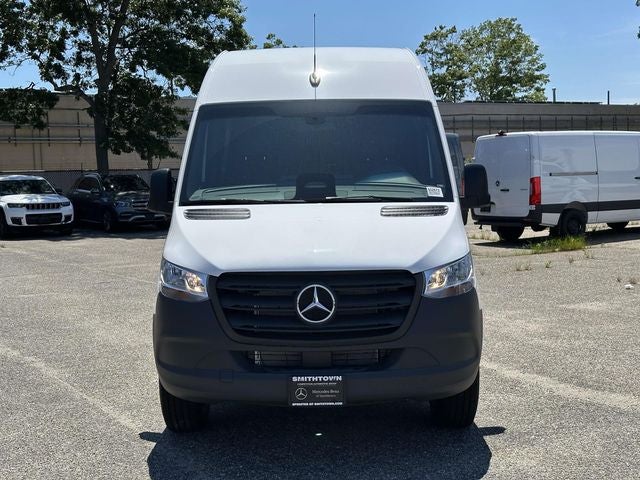 2026 Mercedes-Benz Sprinter 2500 Cargo 170 WB High Roof