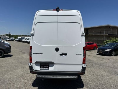 2026 Mercedes-Benz Sprinter 2500 Cargo 170 WB High Roof