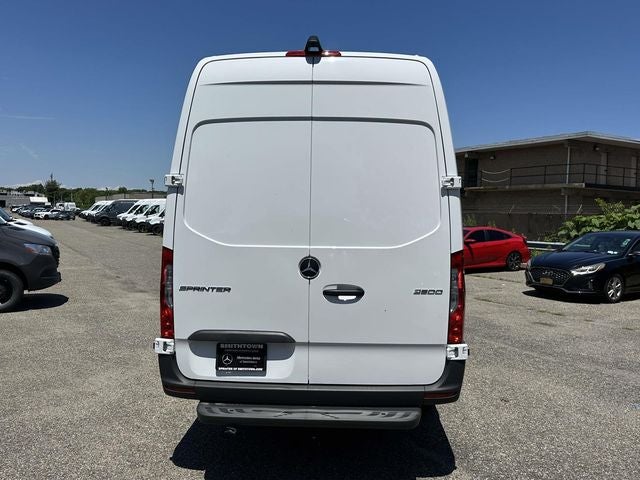 2026 Mercedes-Benz Sprinter 2500 Cargo 170 WB High Roof