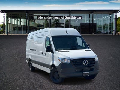 2026 Mercedes-Benz Sprinter 2500 Cargo 170 WB High Roof