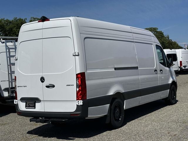 2026 Mercedes-Benz Sprinter 2500 Cargo 170 WB High Roof