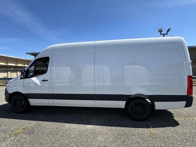2026 Mercedes-Benz Sprinter 2500 Cargo 170 WB High Roof