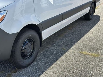 2026 Mercedes-Benz Sprinter 2500 Cargo 170 WB High Roof