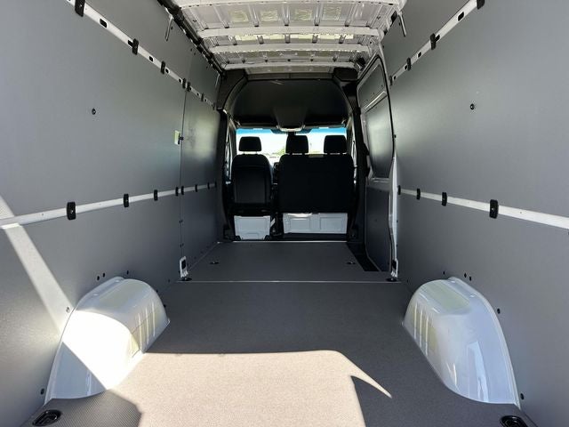 2026 Mercedes-Benz Sprinter 2500 Cargo 170 WB High Roof