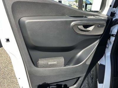 2026 Mercedes-Benz Sprinter 2500 Cargo 170 WB High Roof