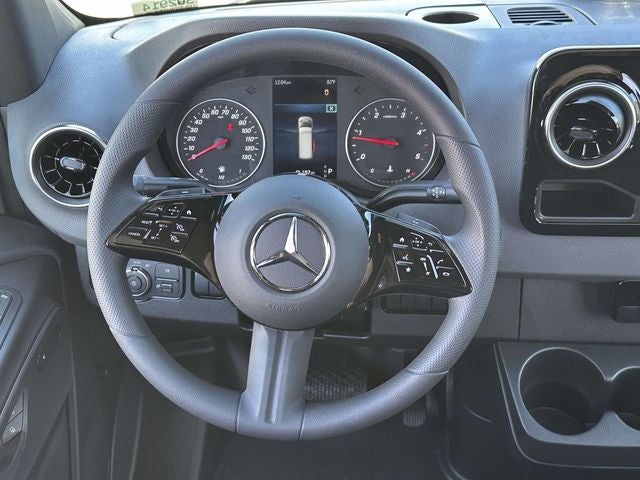 2026 Mercedes-Benz Sprinter 2500 Cargo 170 WB High Roof
