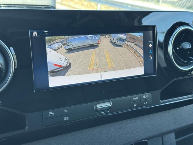 2026 Mercedes-Benz Sprinter 2500 Cargo 170 WB High Roof