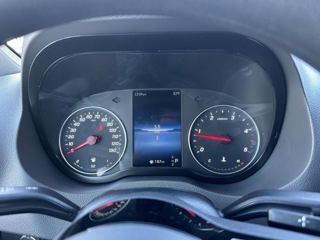 2026 Mercedes-Benz Sprinter 2500 Cargo 170 WB High Roof