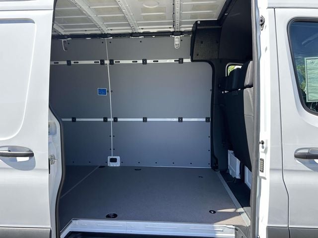 2026 Mercedes-Benz Sprinter 2500 Cargo 170 WB High Roof