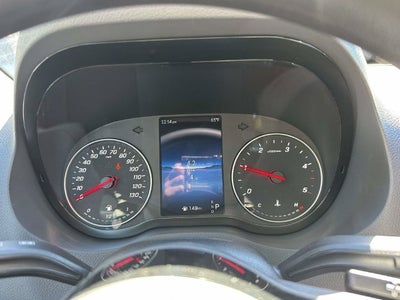 2026 Mercedes-Benz Sprinter 2500 Cargo 170 WB High Roof
