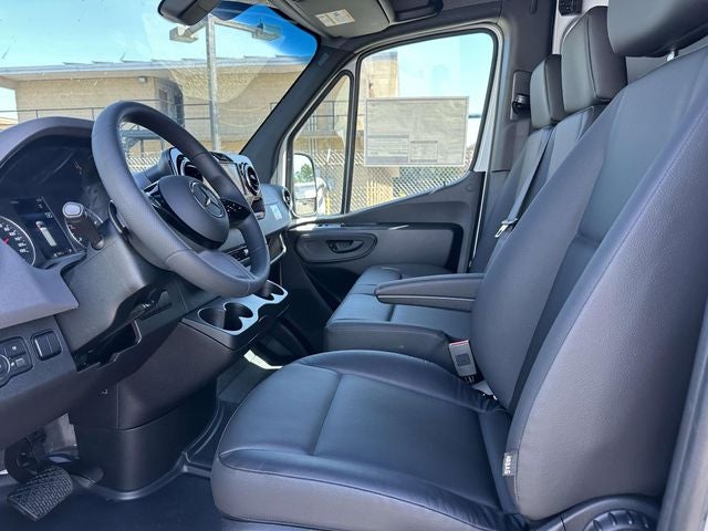 2026 Mercedes-Benz Sprinter 2500 Cargo 170 WB High Roof