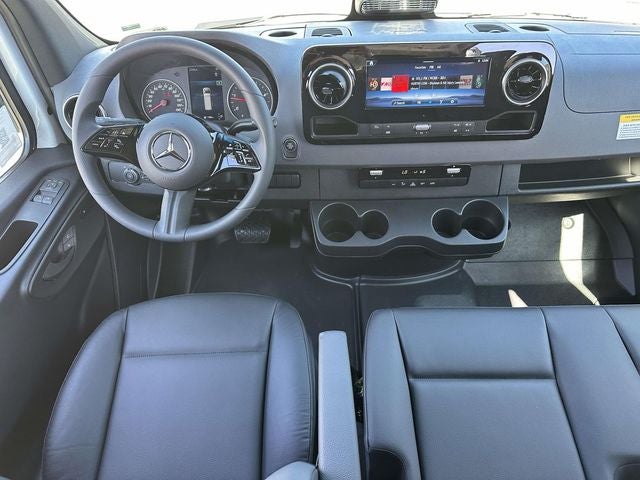 2026 Mercedes-Benz Sprinter 2500 Cargo 170 WB High Roof