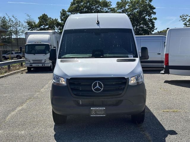 2026 Mercedes-Benz Sprinter 2500 Cargo 170 WB High Roof
