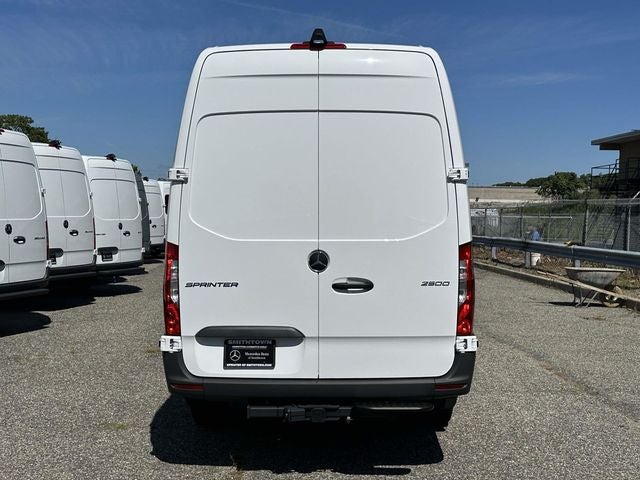 2026 Mercedes-Benz Sprinter 2500 Cargo 170 WB High Roof