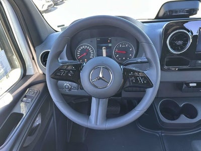 2027 Mercedes-Benz Sprinter 2500 Cargo 170 WB High Roof