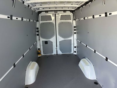 2027 Mercedes-Benz Sprinter 2500 Cargo 170 WB High Roof
