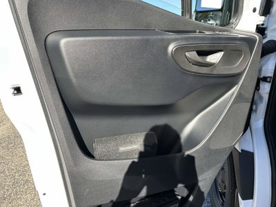 2027 Mercedes-Benz Sprinter 2500 Cargo 170 WB Extended