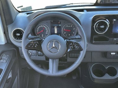 2027 Mercedes-Benz Sprinter 2500 Cargo 170 WB Extended