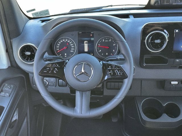 2027 Mercedes-Benz Sprinter 2500 Cargo 170 WB Extended