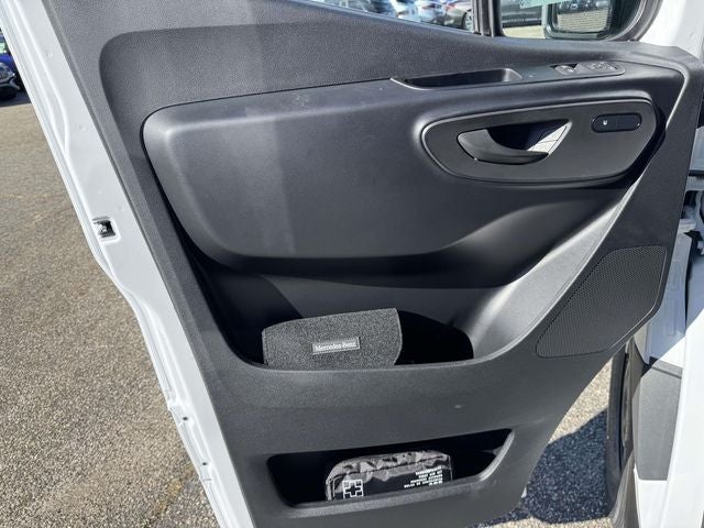 2026 Mercedes-Benz Sprinter 2500 Cargo 170 WB Extended