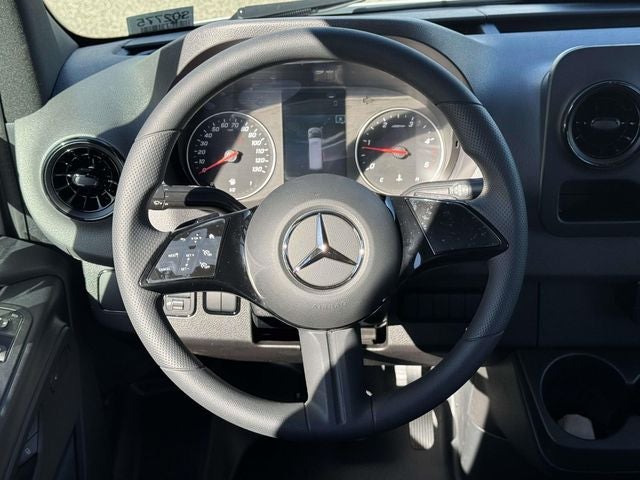 2026 Mercedes-Benz Sprinter 2500 Cargo 170 WB Extended